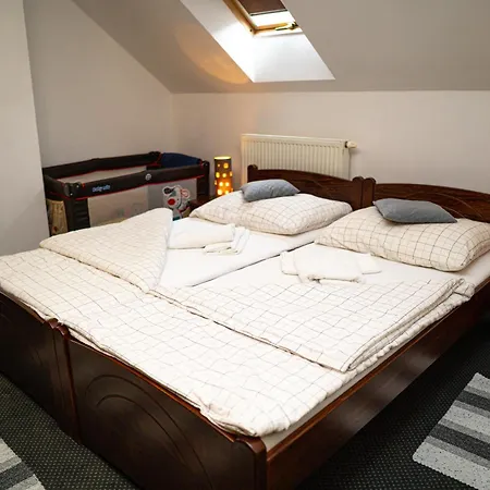 Zvala Penzión pre hostí *