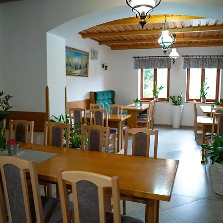 Penzión pre hostí Zvala Pichne