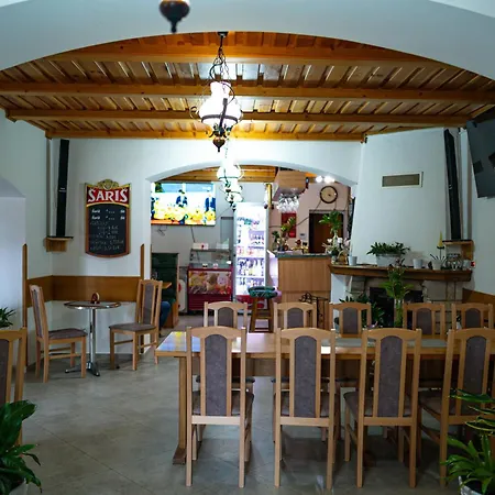 Zvala Penzión pre hostí